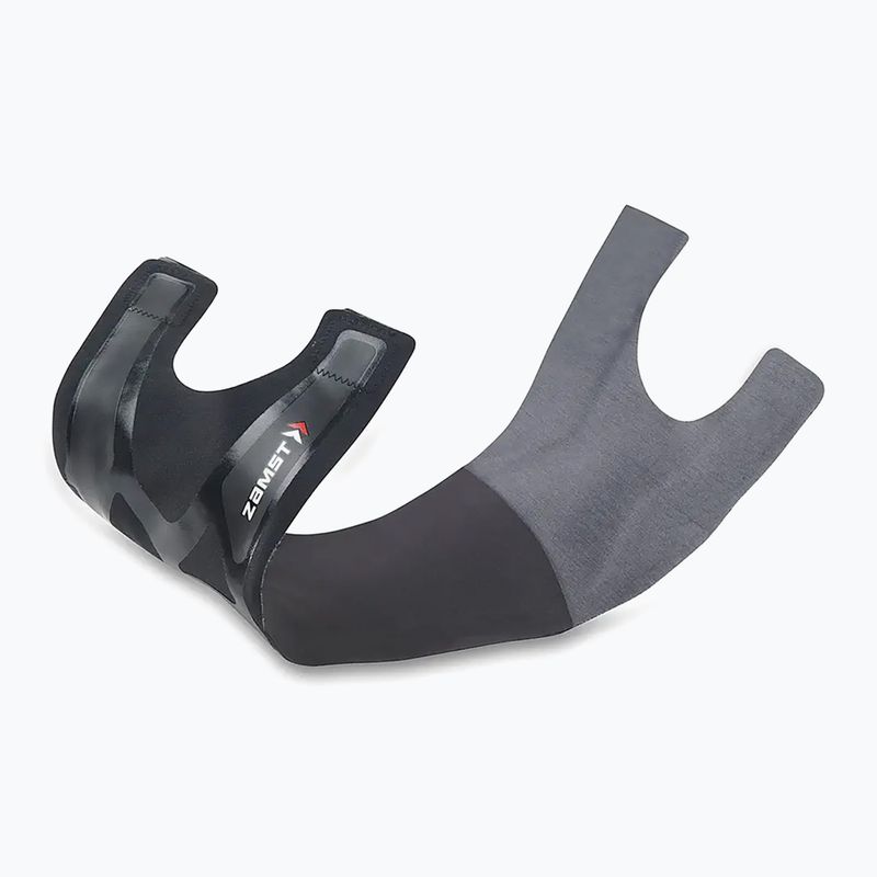Stabilizzatore per ginocchio Zamst Filmista nero 6
