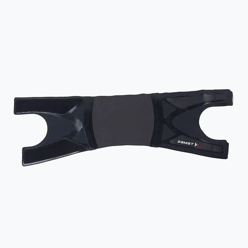 Stabilizzatore per ginocchio Zamst Filmista nero 7