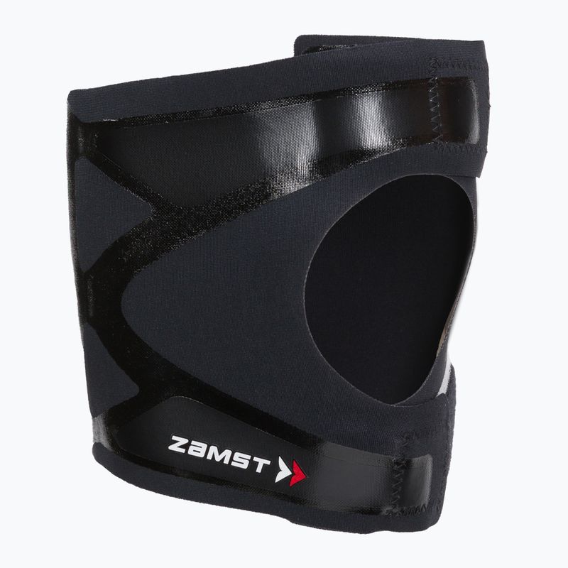 Stabilizzatore per ginocchio Zamst Filmista nero