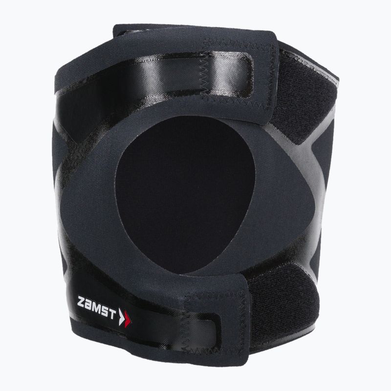 Stabilizzatore per ginocchio Zamst Filmista nero 2