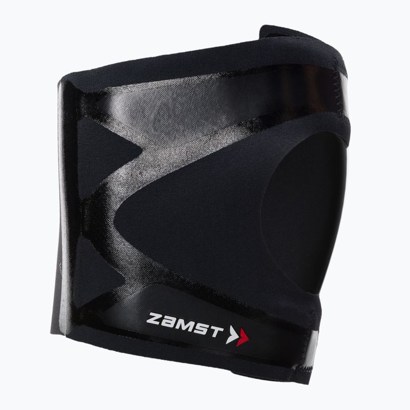 Stabilizzatore per ginocchio Zamst Filmista nero 3