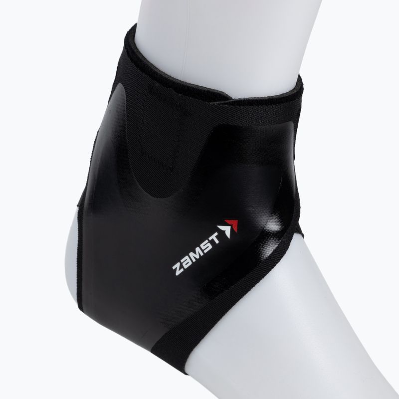 Zamst Filmista Stabilizzatore di caviglia destra nero
