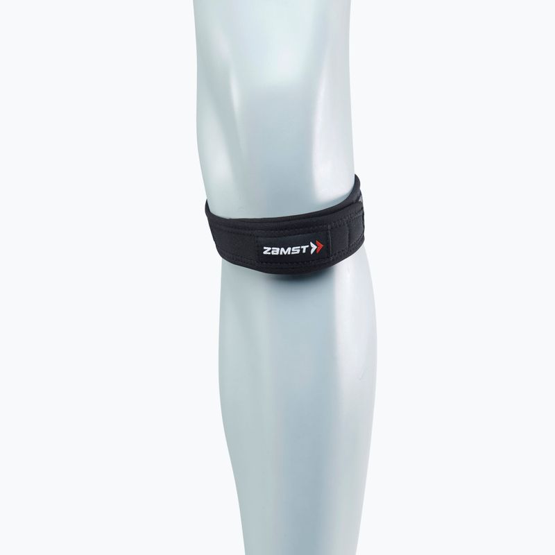 Stabilizzatore rotuleo Zamst JK Band nero 3