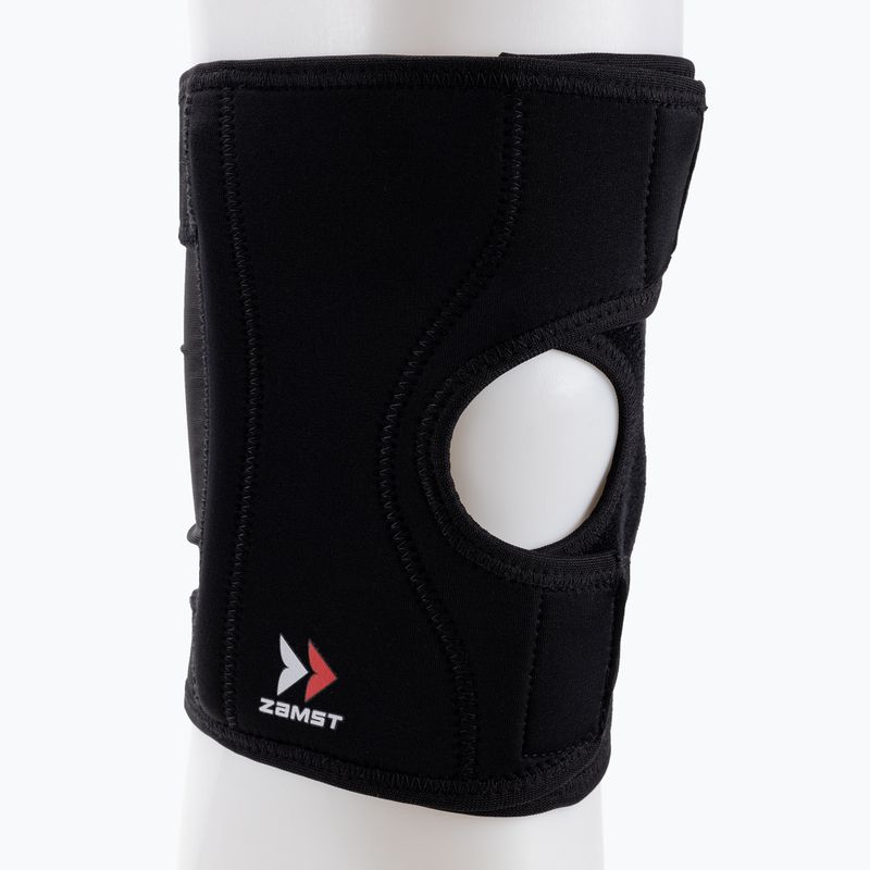 Stabilizzatore per ginocchio Zamst EK-1 nero