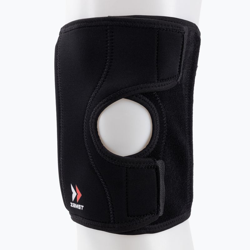 Stabilizzatore per ginocchio Zamst EK-1 nero 2