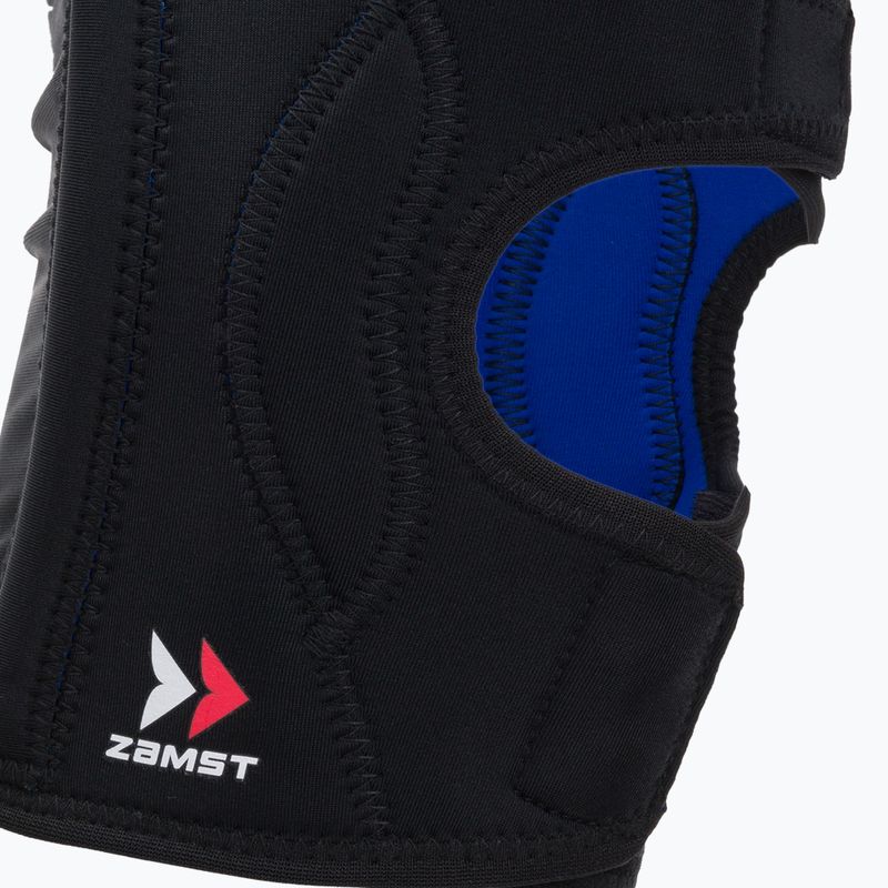 Stabilizzatore per ginocchio Zamst EK-3 nero 3