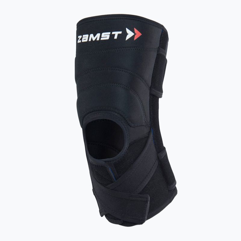 Zamst ZK-7 stabilizzatore per ginocchio nero 2