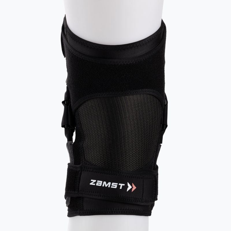 Zamst ZK-X stabilizzatore per ginocchio nero 3