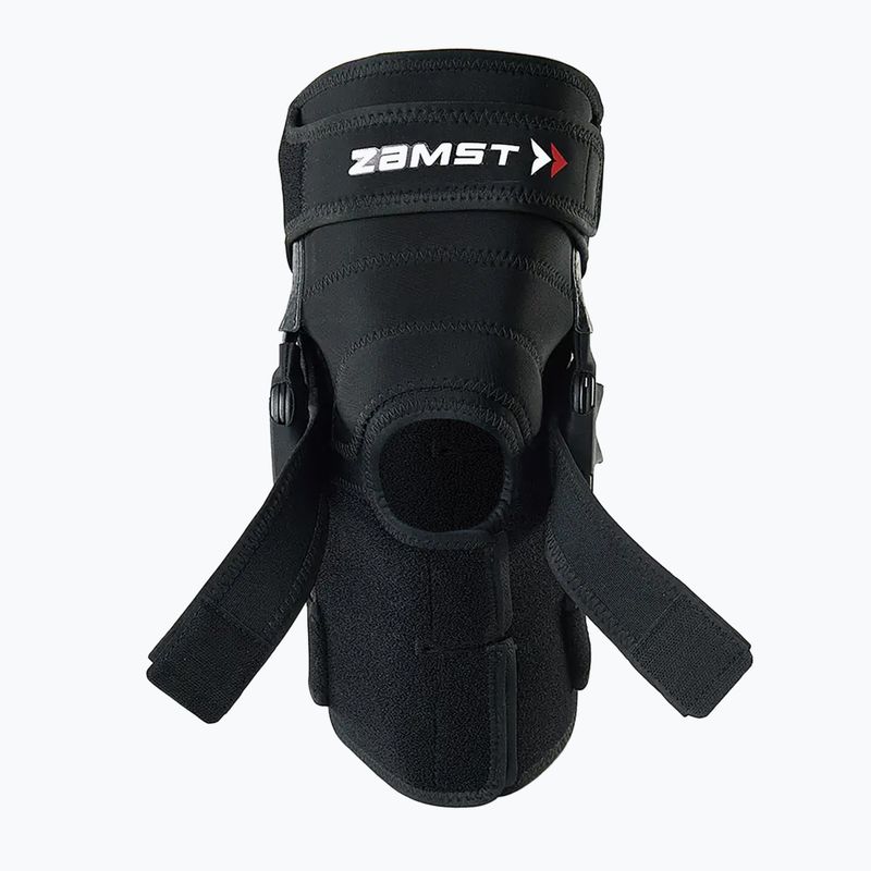 Zamst ZK-X stabilizzatore per ginocchio nero 7