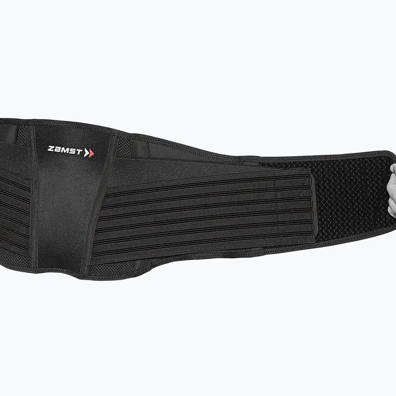 Zamst ZW-7 stabilizzatore posteriore nero 3