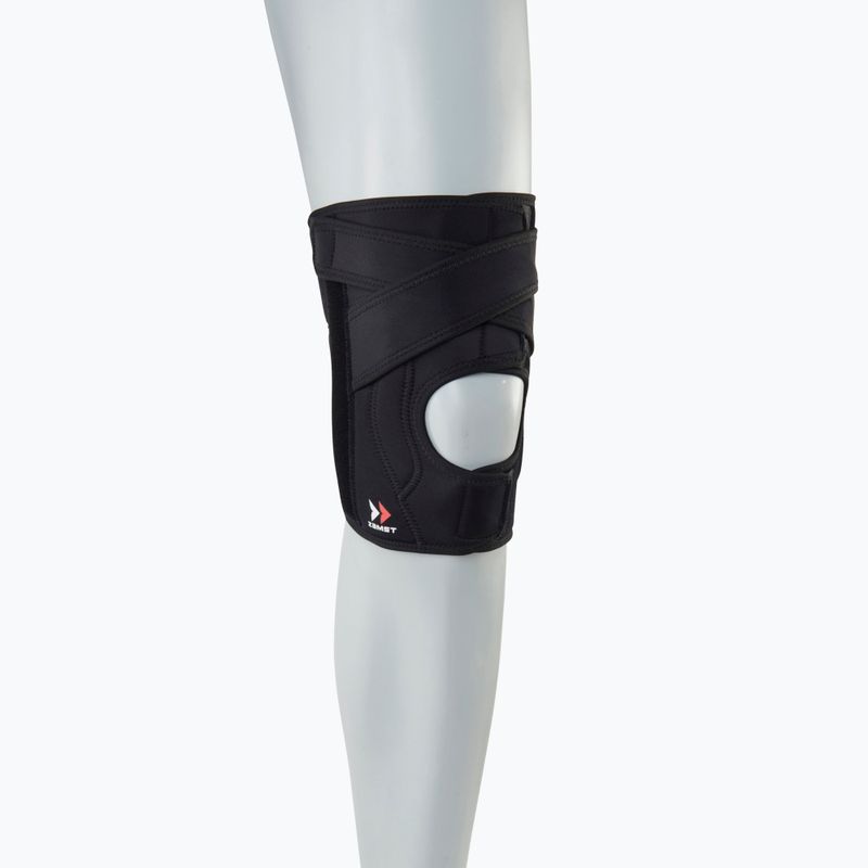 Stabilizzatore per ginocchio Zamst EK-5 nero 2