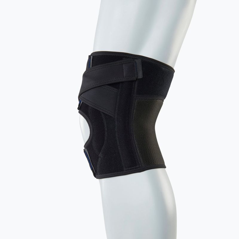 Stabilizzatore per ginocchio Zamst EK-5 nero 3