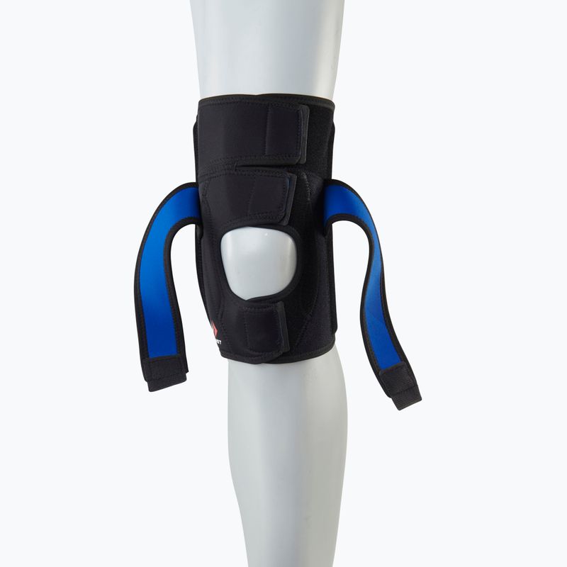 Stabilizzatore per ginocchio Zamst EK-5 nero 6