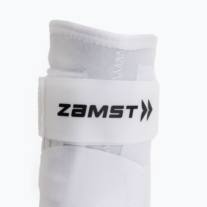 Tutore per la caviglia sinistra Zamst A1 Ankle Left white 3