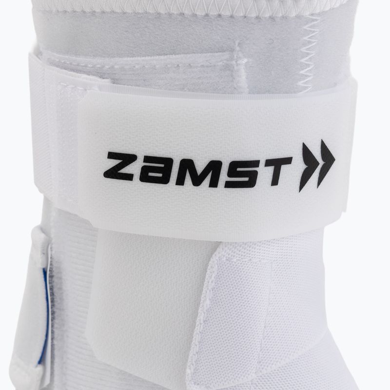 Tutore per la caviglia sinistra Zamst A1 Ankle Left white 3