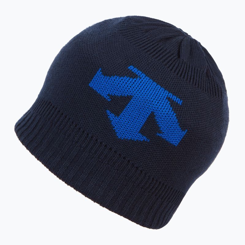 Cappello invernale Descente Logo dark night