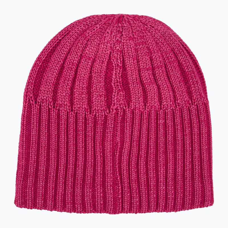 Descente berretto invernale Filato Lame ampiezza magenta 2