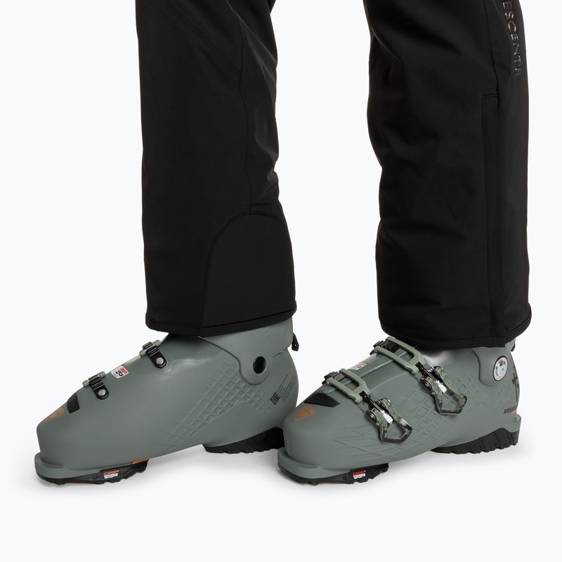 Pantaloni da sci da uomo Descente Swiss Regular nero 6