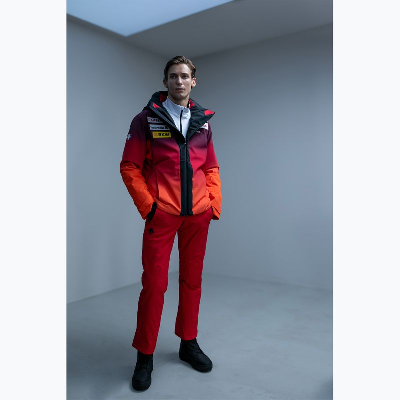 Giacca da sci Descente Swiss Insulated suisse da uomo 3