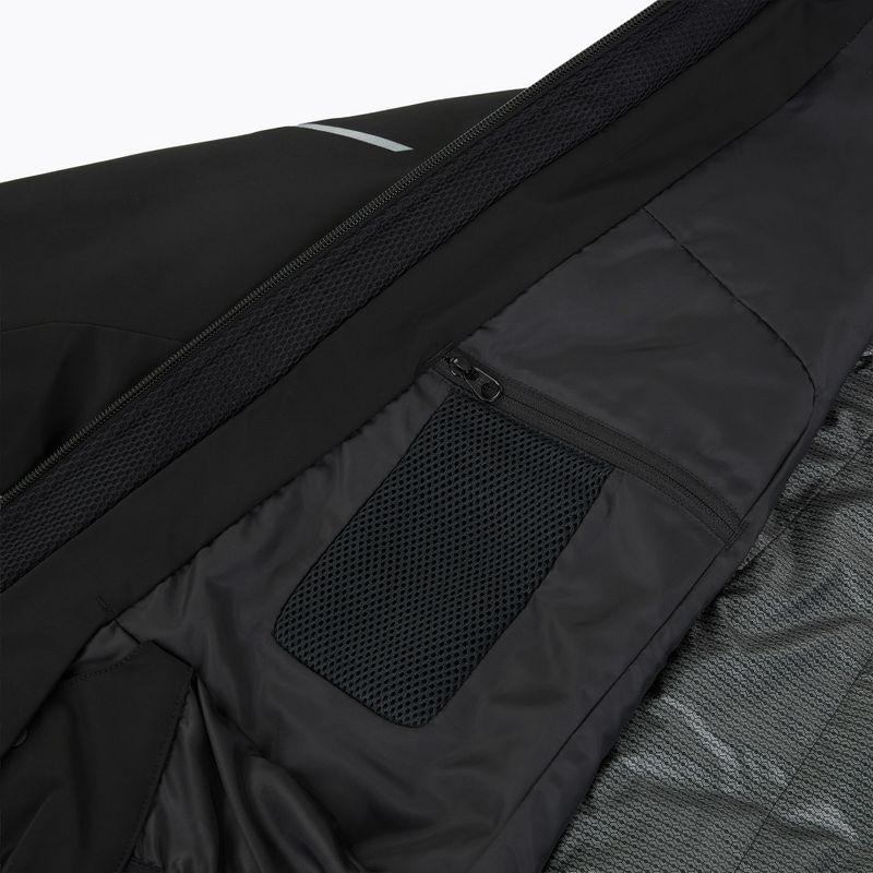 Giacca da sci da uomo Descente Caden nero 7