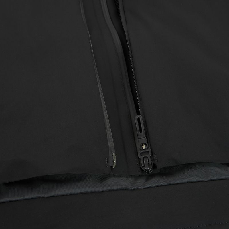 Giacca da sci da uomo Descente Laser Gradation nero 5