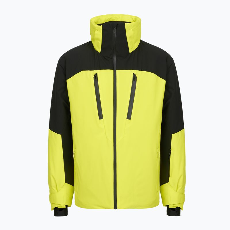 Giacca da sci da uomo Descente Insulated giant yellow 7