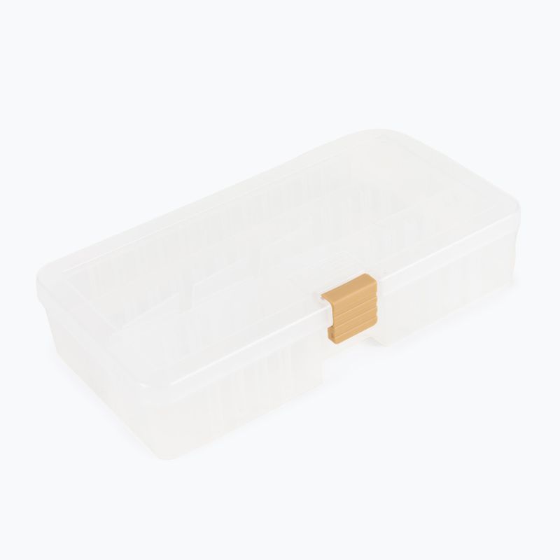 Scatola per esche artificiali Versus JME-WORM CASE LL trasparente