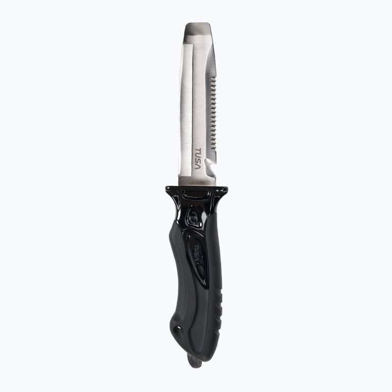 TUSA X-Pert II coltello da immersione FK-920 nero