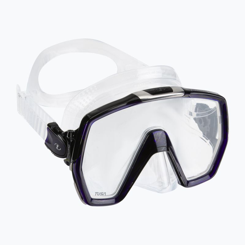 Maschera subacquea TUSA Freedom HD cobalto