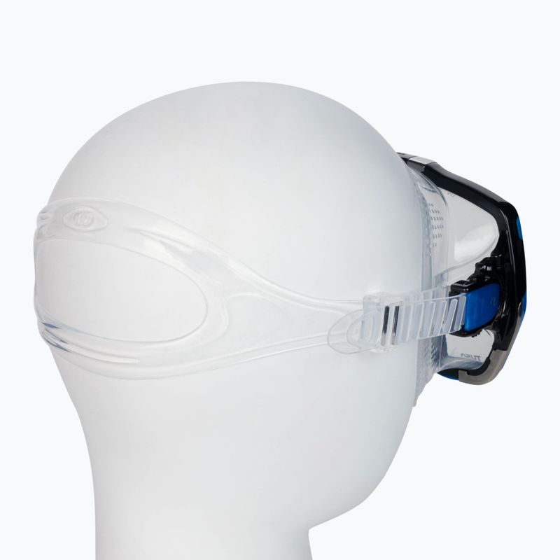 TUSA Freedom HD Maschera subacquea blu 4