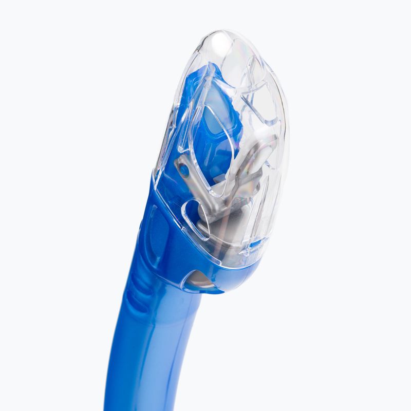 TUSA Hyperdry Elite 2 snorkel blu 2