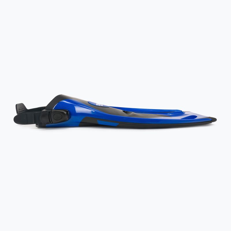 TUSA Visio Tri-Ex Dive Set UP-3521 blu/nero 4