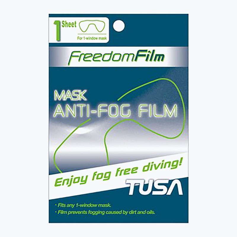 TUSA Freedom Film Maschera antiappannamento 1W