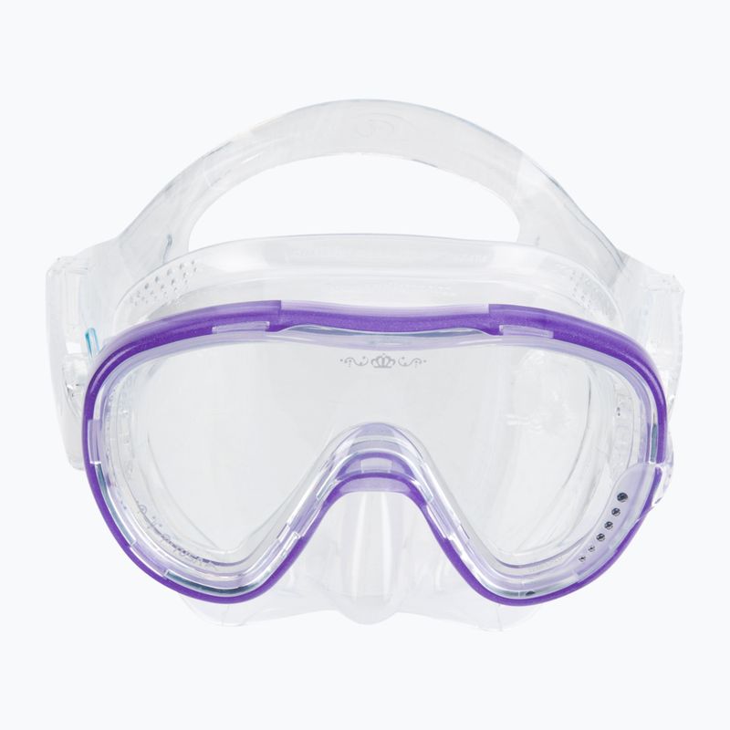 TUSA Tina FD maschera subacquea viola 2