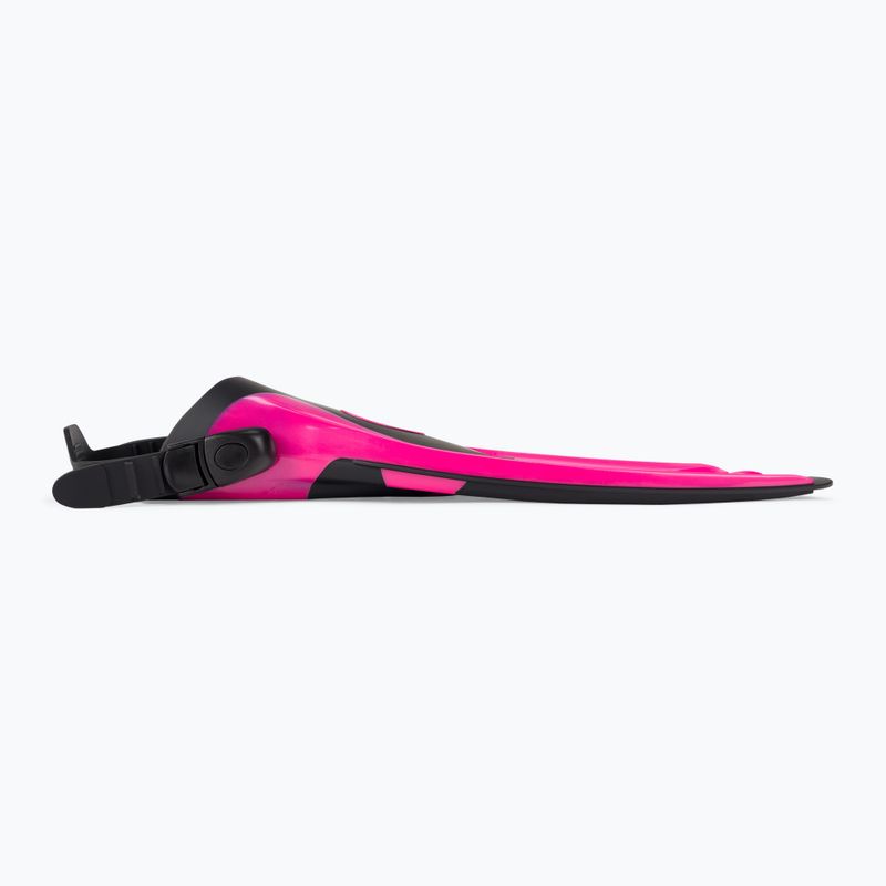 TUSA UF-21 pinne subacquee rosa/nero 3