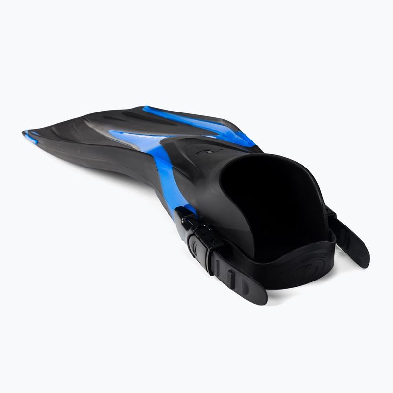 Pinne subacquee TUSA Imprex Duo blu/nero 4
