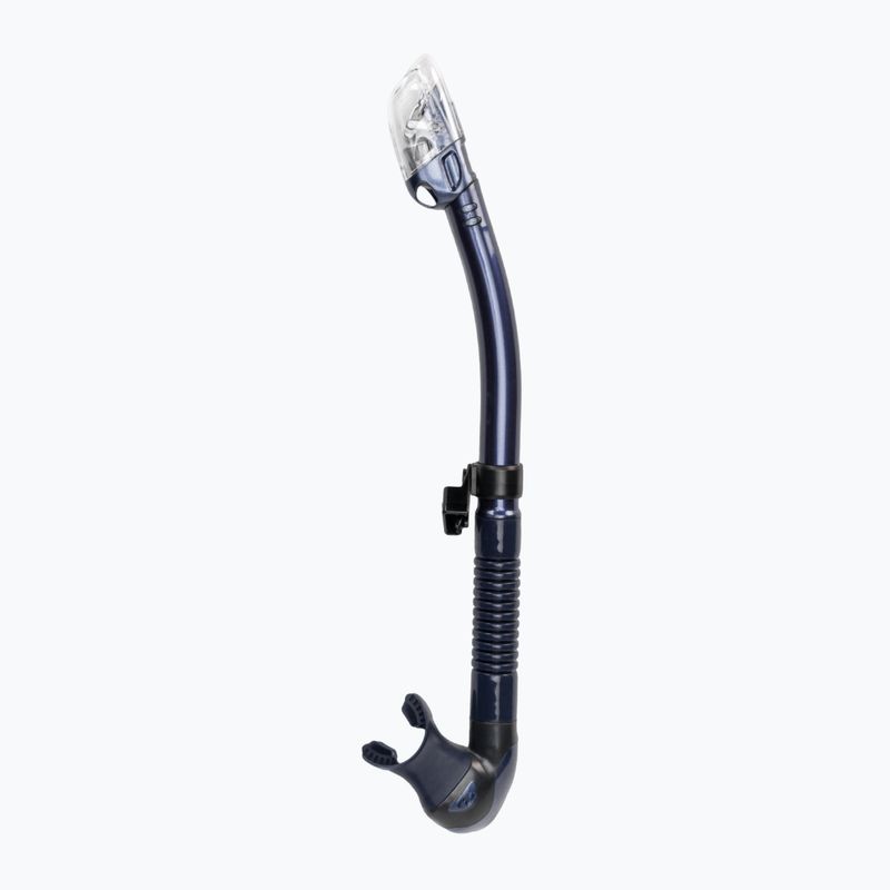 TUSA Hyperdry Elite 2 snorkel blu/blu