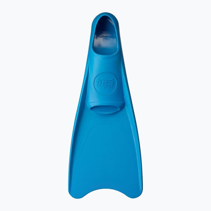 Pinne snorkel TUSA FF blu 2