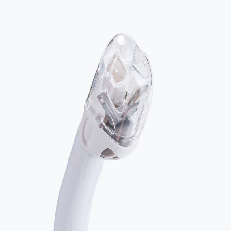TUSA Hyperdry Elite 2 snorkel bianco 2