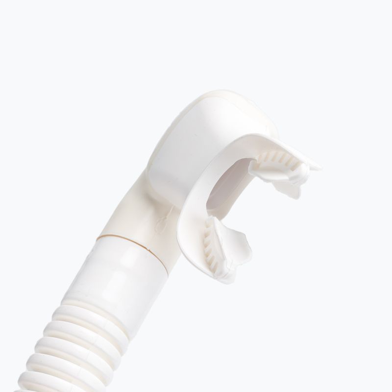 TUSA Hyperdry Elite 2 snorkel bianco 3