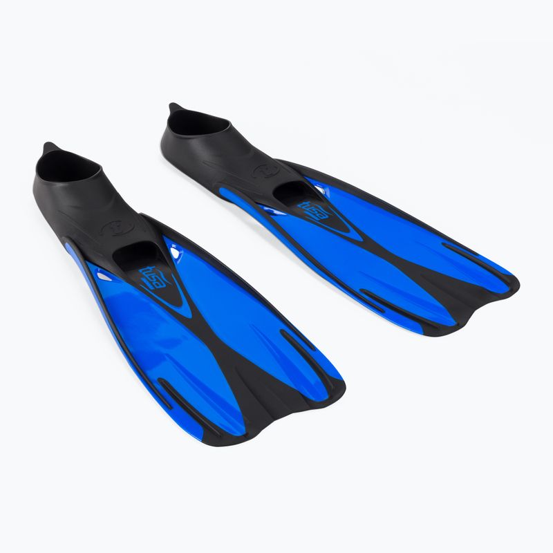 Pinne subacquee TUSA Sport Fin blu/nero