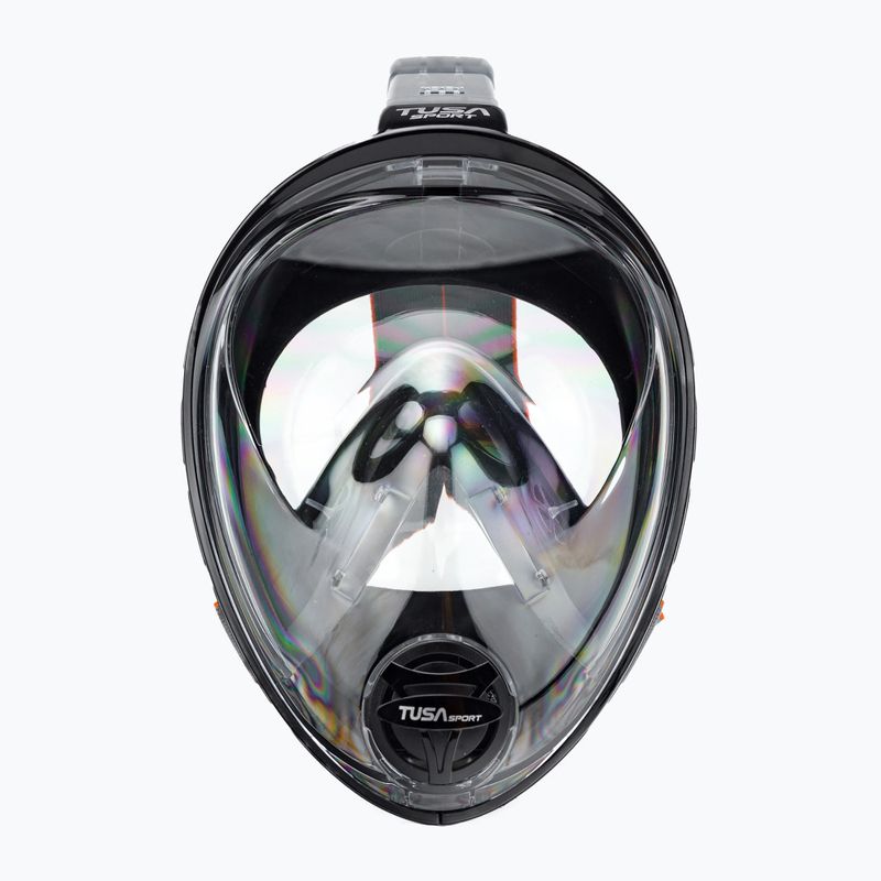 TUSA Sportfull maschera integrale nera 2