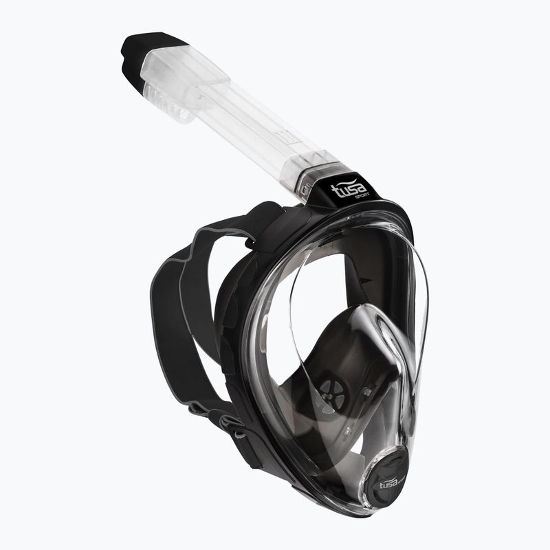 TUSA Sportfull maschera integrale nera 5