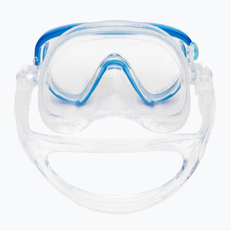 TUSA Tina FD Maschera subacquea Blu 5