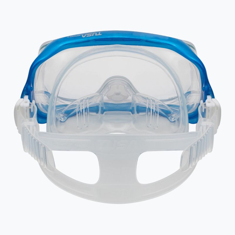 TUSA Imprex 3D Diving Kit blu 5