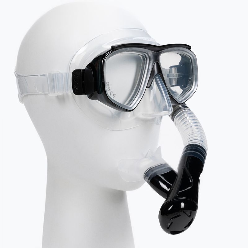 TUSA Splendive Diving Kit Nero