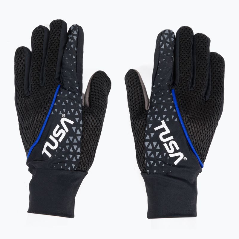 Guanti TUSA Tropical in neoprene nero 3