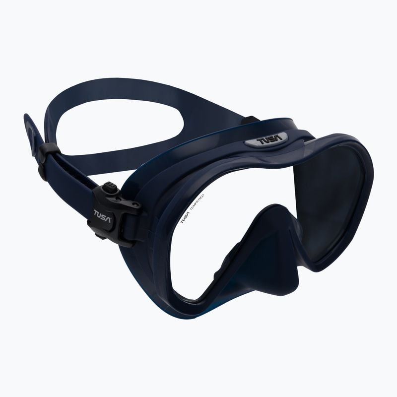 TUSA Zeense maschera subacquea blu