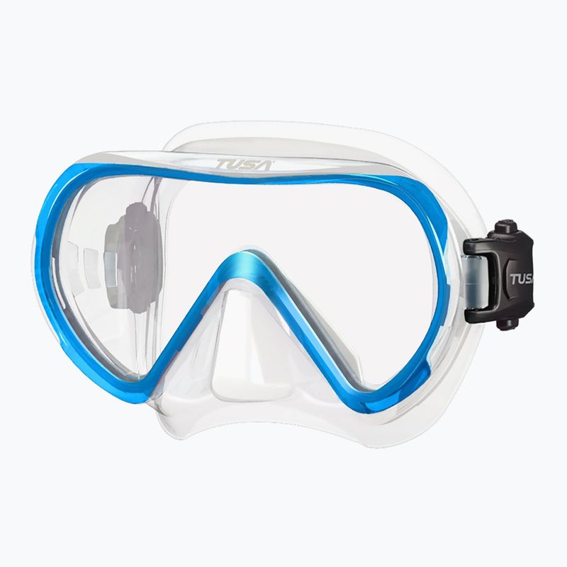 Maschera da snorkeling TUSA Ino blu