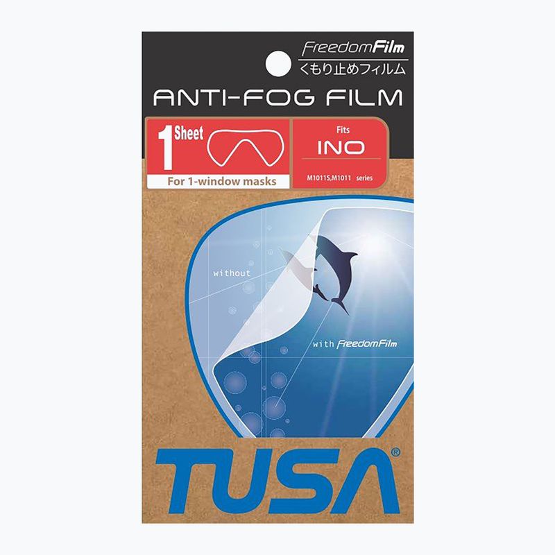 TUSA Freedom Film Maschera antiappannamento 1WP